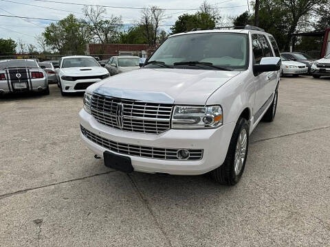 2012 Lincoln Navigator