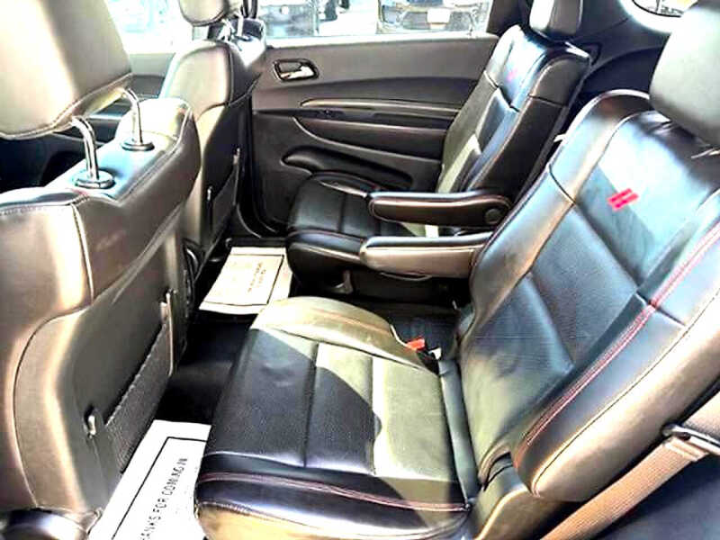 2023 Dodge Durango R/T Plus