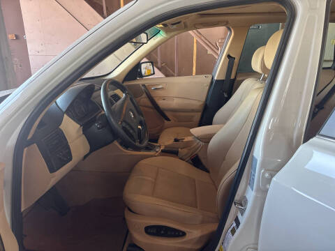 2006 BMW X3 3.0i