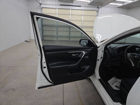 2018 Nissan Altima 2.5 SV