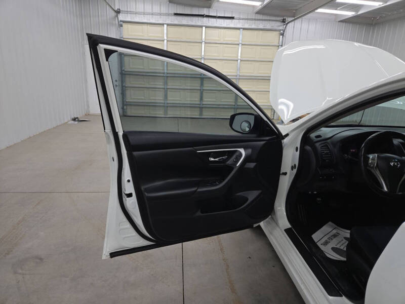 2018 Nissan Altima 2.5 SV