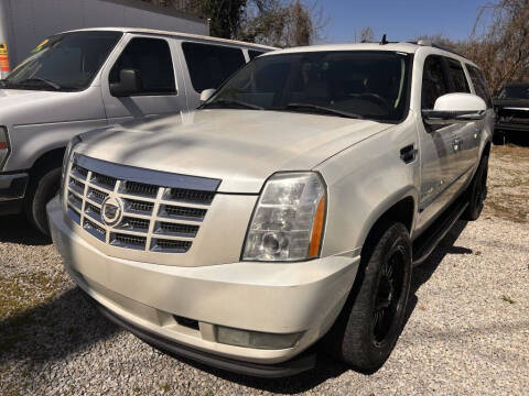 2008 Cadillac Escalade ESV for sale at Thompson Auto Sales Inc in Knoxville TN