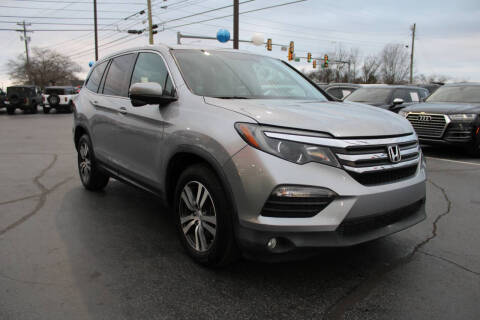 2016 Honda Pilot EX-L