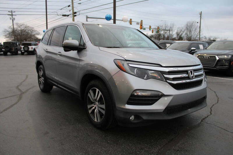 2016 Honda Pilot EX-L