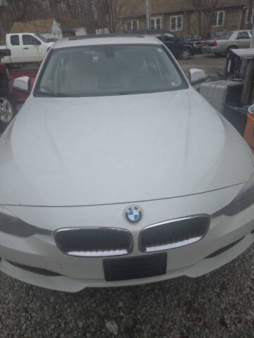 2014 BMW 3 Series for sale at DNM Autos in Youngstown OH