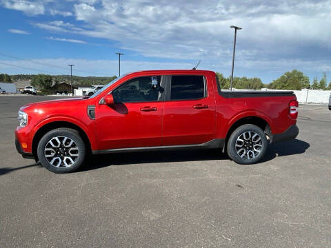 2022 Ford Maverick Lariat