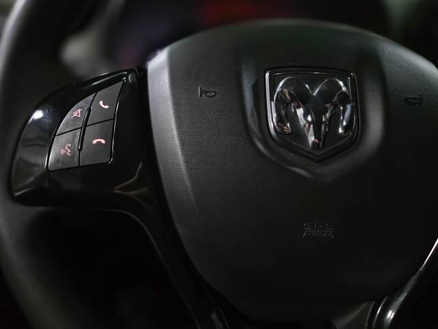 2022 RAM ProMaster City