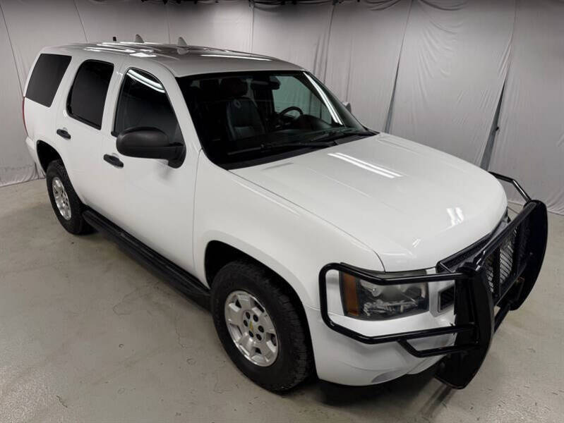 2014 Chevrolet Tahoe Special Service