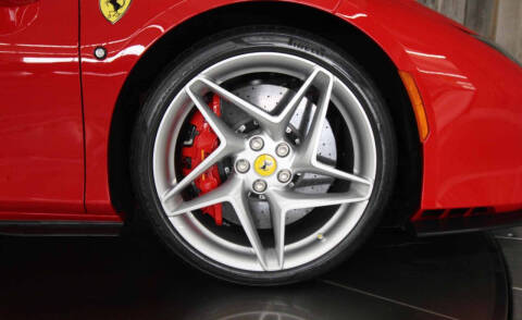 2022 Ferrari F8 Spider