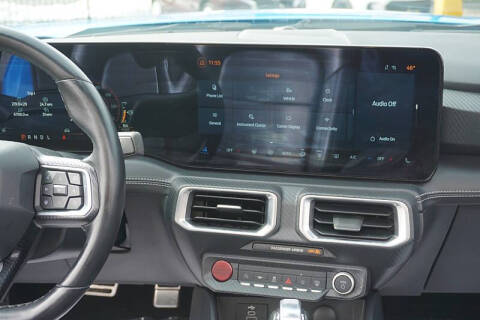 2025 Ford Mustang