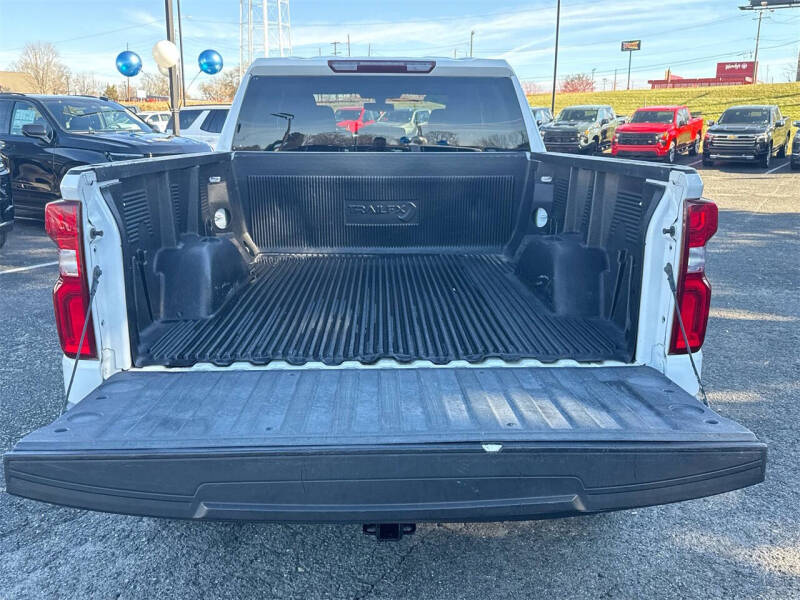 2019 Chevrolet Silverado 1500