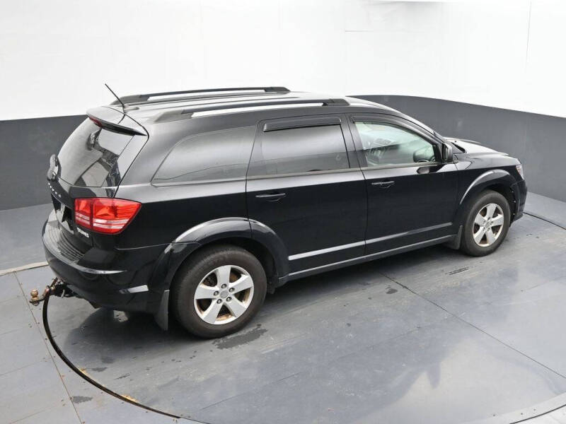 2016 Dodge Journey SE