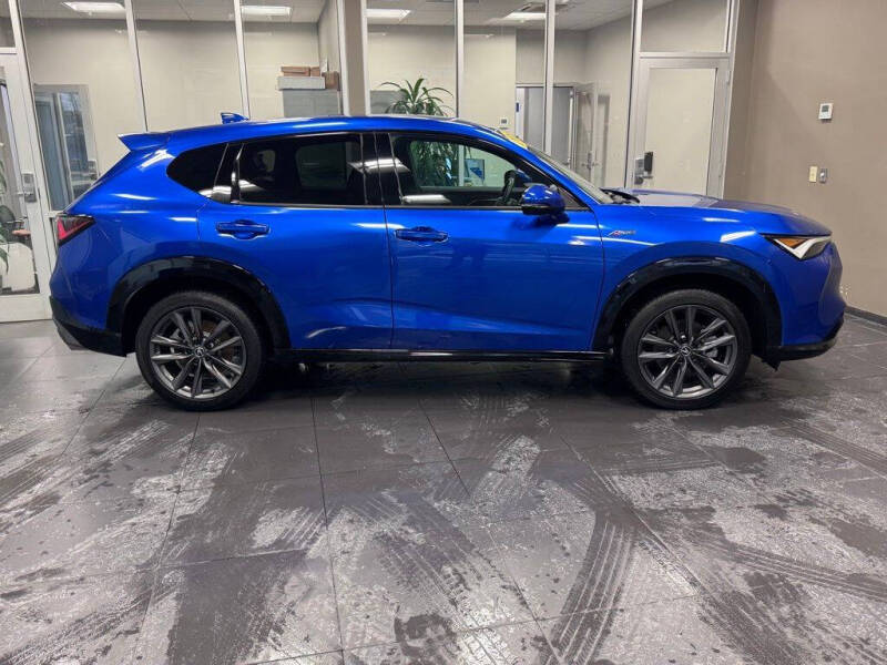 2025 Acura ADX w/A-SPEC