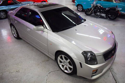 2004 Cadillac CTS-V
