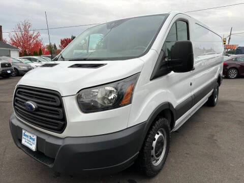 2018 Ford Transit 350