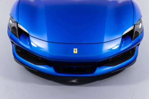 2024 Ferrari 296 GTS