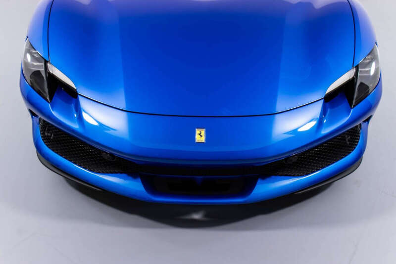 2024 Ferrari 296 GTS