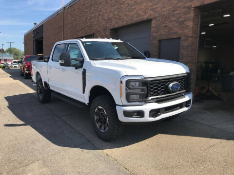 2023 Ford F-250 Super Duty for sale at Everyone's Financed At Borgman in Grandville MI