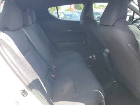 2019 Toyota C-HR XLE