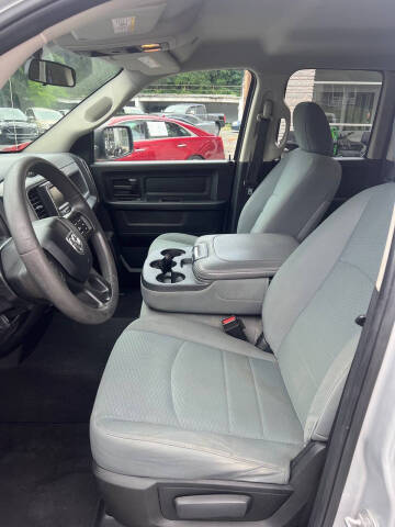 2018 RAM 1500 Express
