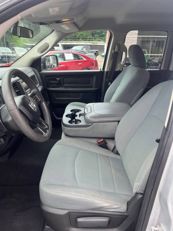 2018 RAM 1500 Express