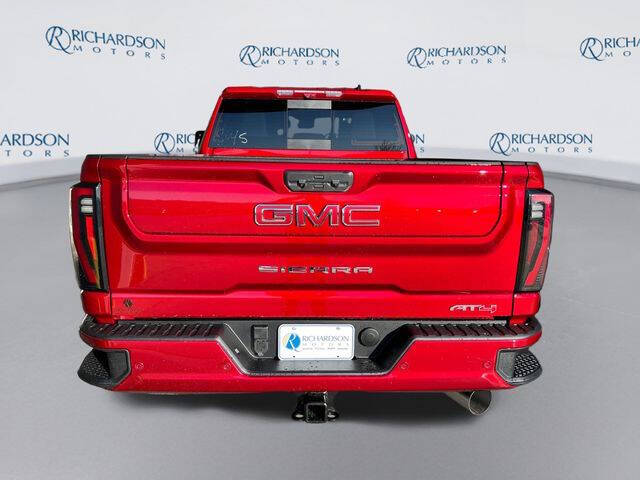 2026 GMC Sierra 2500HD
