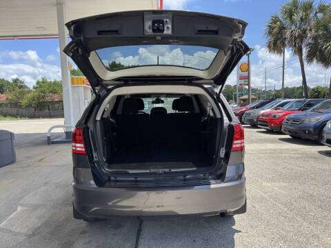 2018 Dodge Journey SE