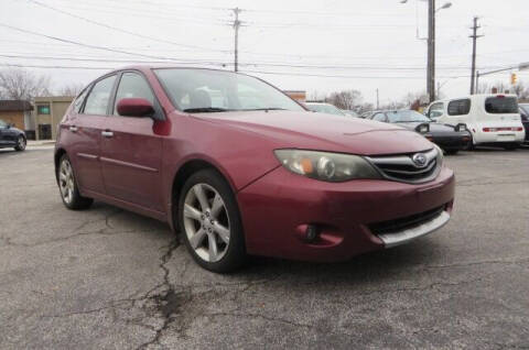 2011 Subaru Impreza for sale at Eddie Auto Brokers in Willowick OH