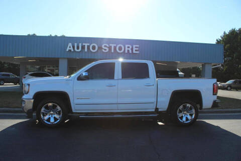 2016 GMC Sierra 1500