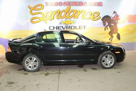 2009 Ford Fusion for sale at Sundance Chevrolet in Grand Ledge MI
