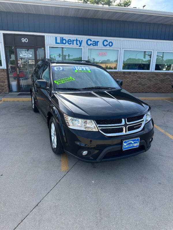 2015 Dodge Journey SXT