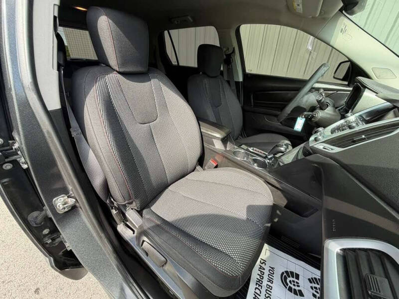 2017 GMC Terrain SLE-1