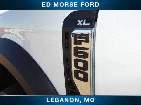 2025 Ford F-600 Super Duty