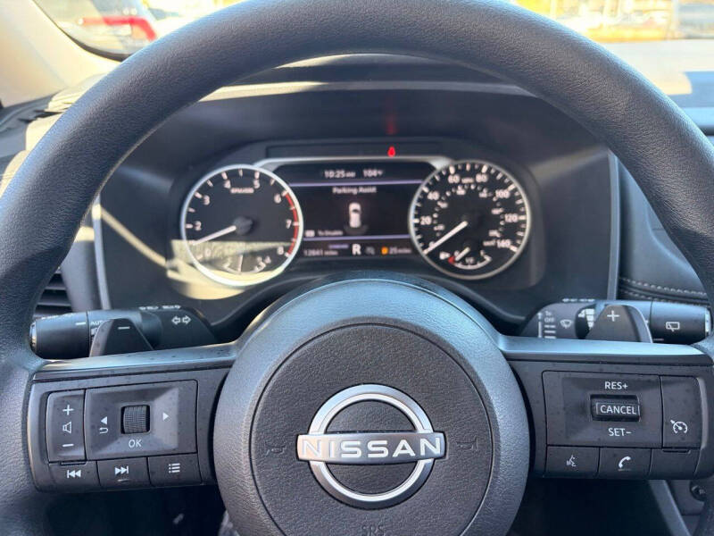 2024 Nissan Rogue S