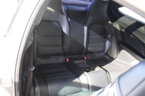 2012 Mercedes-Benz C-Class C 250