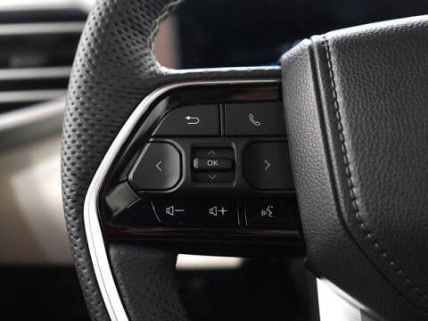 2025 Toyota Sequoia Capstone