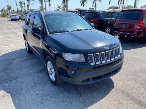 2014 Jeep Compass for sale at Denny's Auto Sales in Fort Myers FL