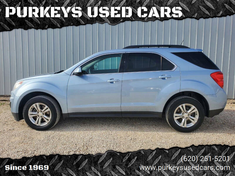 2014 Chevrolet Equinox 1LT's photo