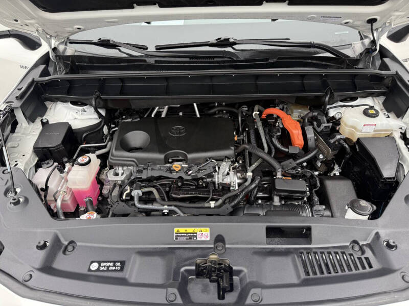 2020 Toyota Highlander Hybrid Limited