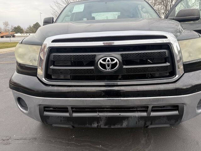 2013 Toyota Tundra Grade
