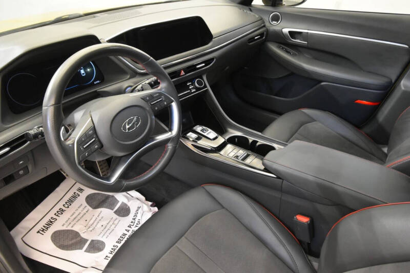 2020 Hyundai Sonata SEL Plus