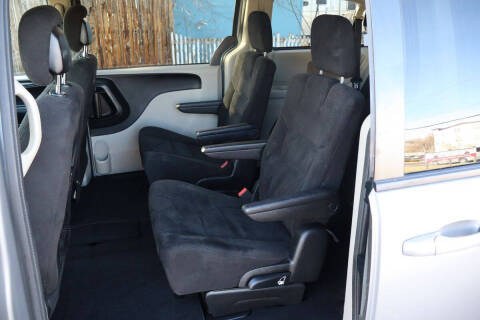 2015 Dodge Grand Caravan SE