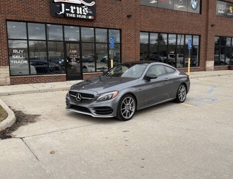 2017 Mercedes-Benz C-Class AMG C 43
