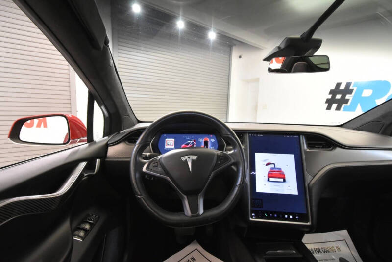 2018 Tesla Model X 75D
