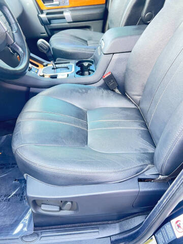 2012 Land Rover LR4 HSE