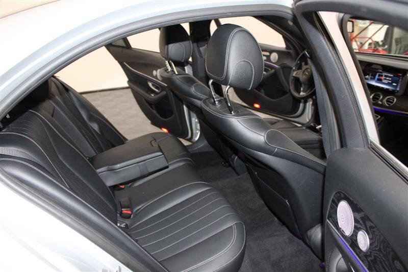 2017 Mercedes-Benz E-Class E 300