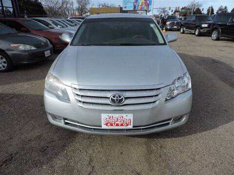 2007 Toyota Avalon XL