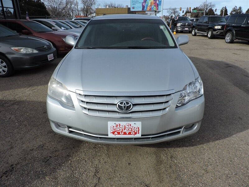 2007 Toyota Avalon XL