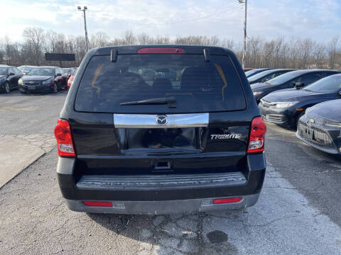 2010 Mazda Tribute i Sport