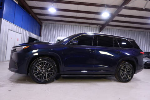 2024 Lexus TX 350 Luxury